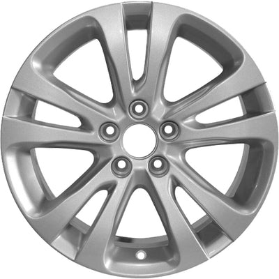 Road Ready RRW-2511 Hypersilver Wheel