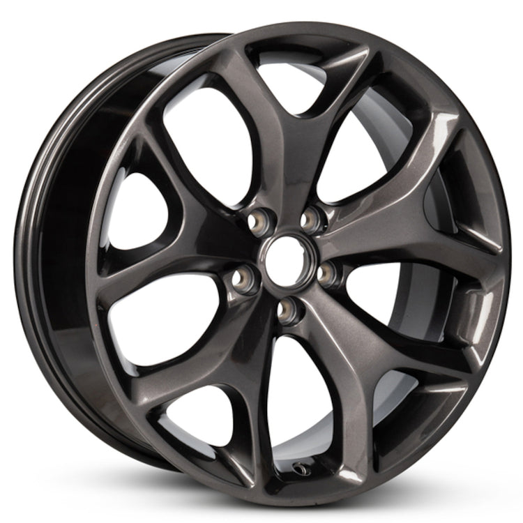 Road Ready RRW-2523B Silver Wheel