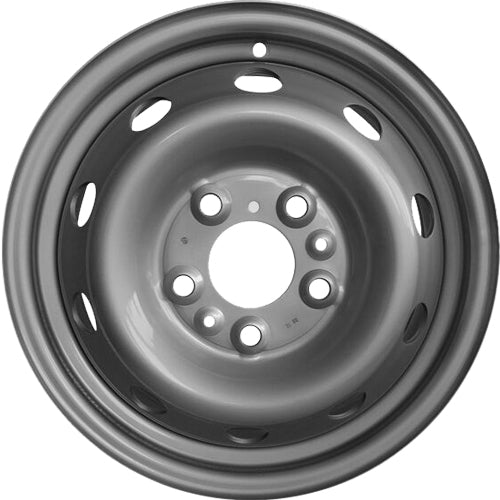 Road Ready RRW-2534 Silver Wheel