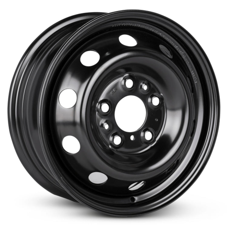 Road Ready RRW-2534B Black Wheel
