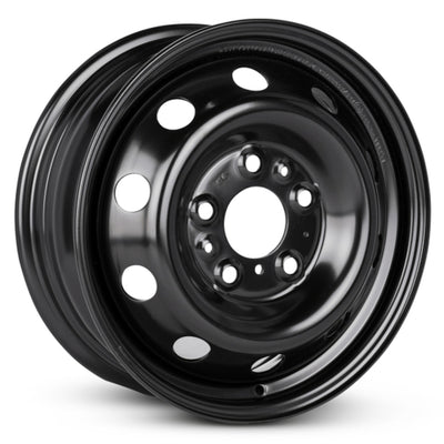 Road Ready RRW-2534B Black Wheel