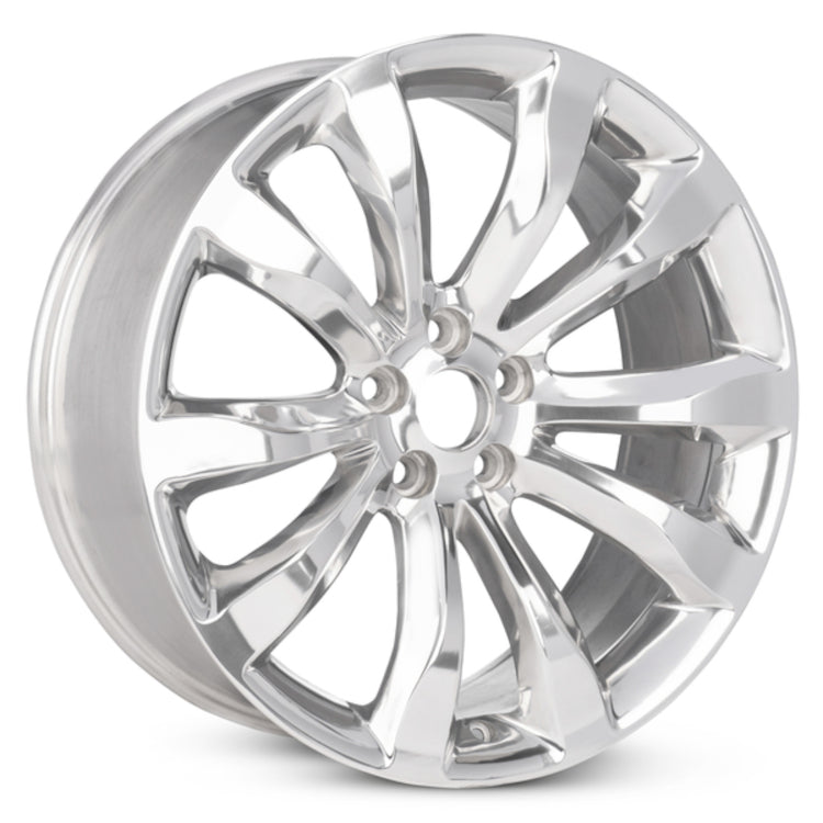 Road Ready RRW-2540 Polished Wheel