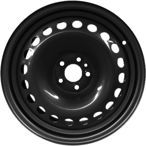 Road Ready RRW-2547B Black Wheel