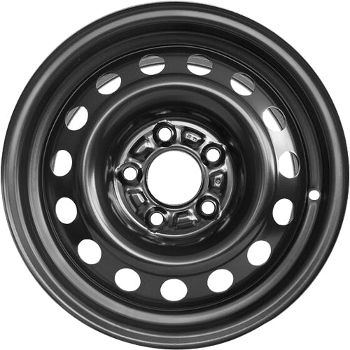 Road Ready RRW-2551 Black Wheel