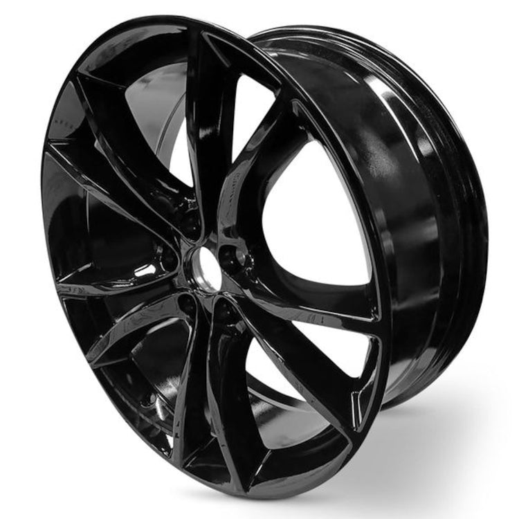 Road Ready RRW-2563 Gloss Black Wheel