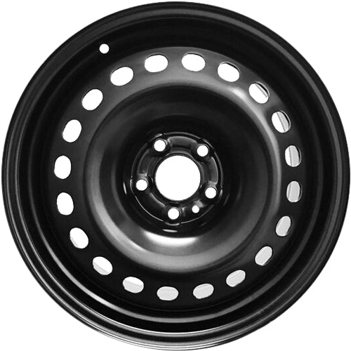 Road Ready RRW-2576 Black Wheel