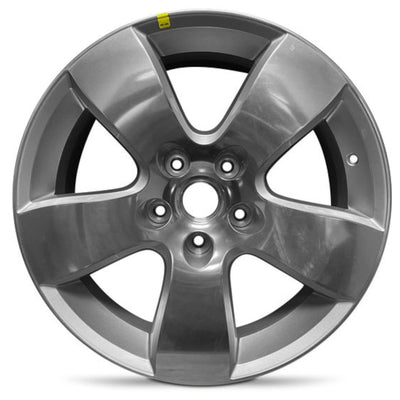 Road Ready RRW-2607 Silver Wheel