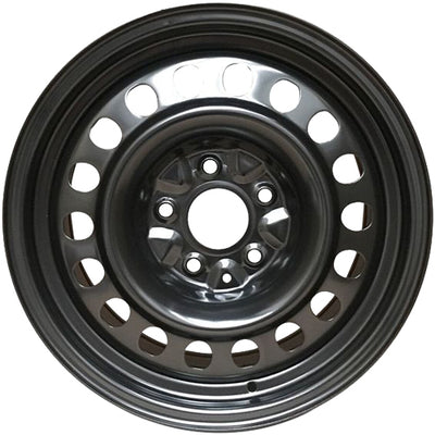 Road Ready RRW-2620 Black Wheel