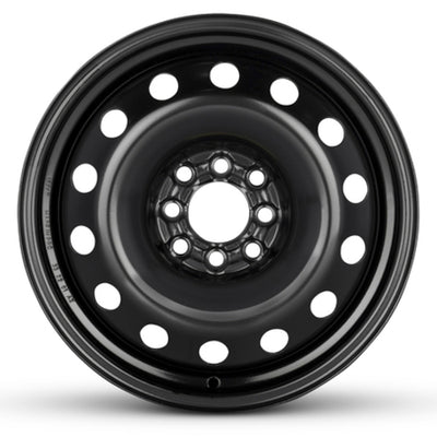 Road Ready RRW-3118 Black Wheel