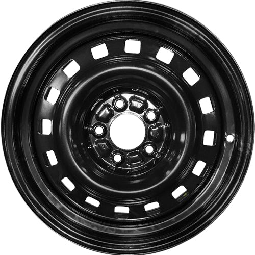 Road Ready RRW-3266 Black Wheel
