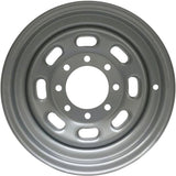 Road Ready RRW-3340 Silver Wheel