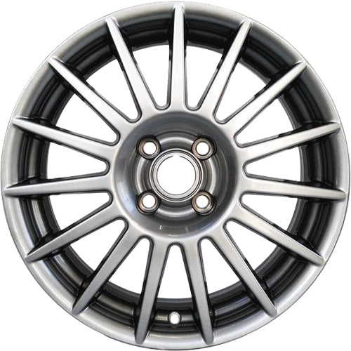 Road Ready RRW-3507A Silver Wheel