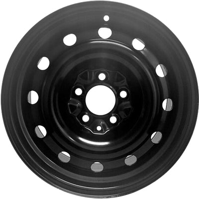 Road Ready RRW-3536 Black Wheel