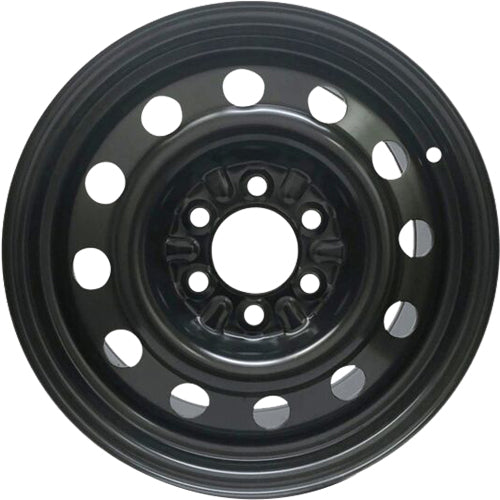 Road Ready RRW-3547 Black Wheel