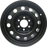 Road Ready RRW-3547 Black Wheel