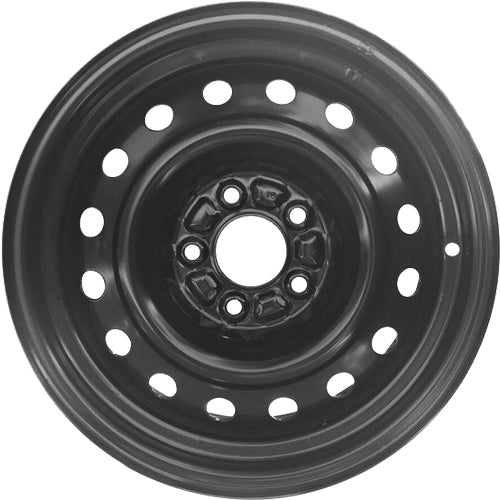 Road Ready RRW-3631 Black Wheel