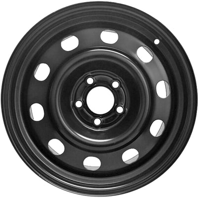 Road Ready RRW-3670 Black Wheel