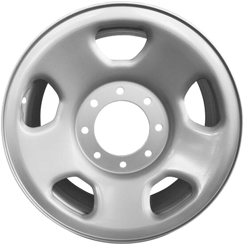 Road Ready RRW-3687 Silver Wheel