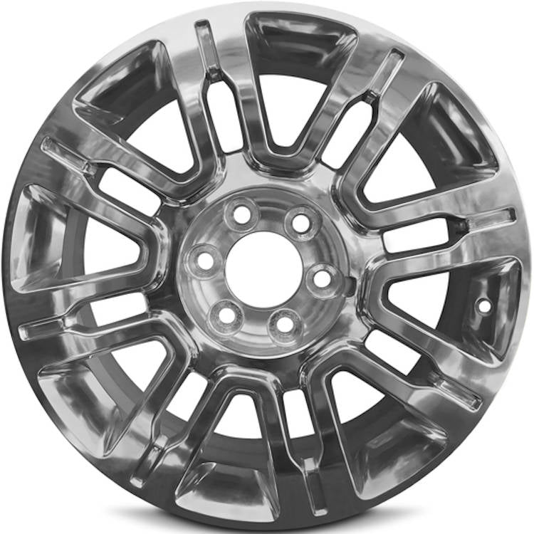 Road Ready RRW-3788 Polished Wheel