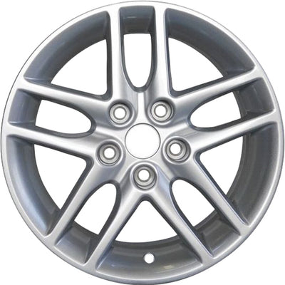 Road Ready RRW-3798 Silver Wheel