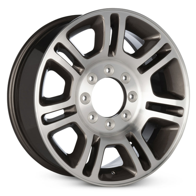 Road Ready RRW-3845 Charcoal Wheel