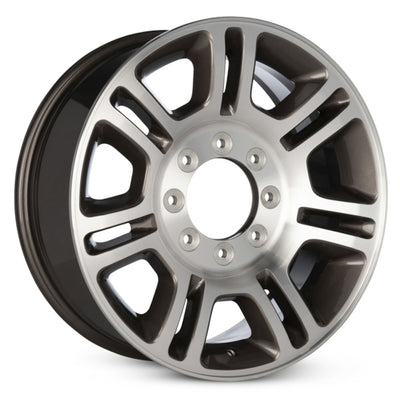 Road Ready RRW-3845 Charcoal Wheel