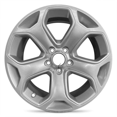 Road Ready RRW-3848 Silver Wheel