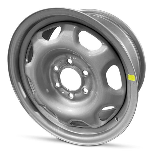 Road Ready RRW-3857 Silver Wheel