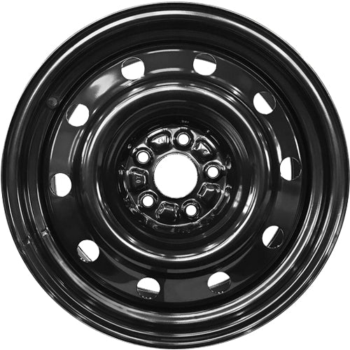 Road Ready RRW-3858 Black Wheel