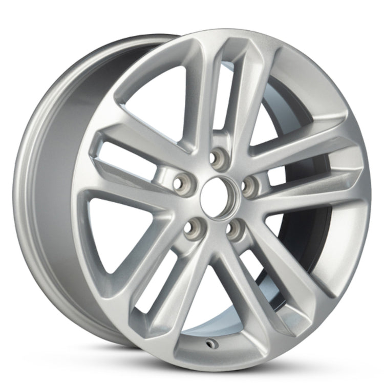 Road Ready RRW-3859 Silver Wheel