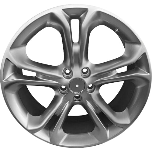 Road Ready RRW-3860 Hypersilver Wheel
