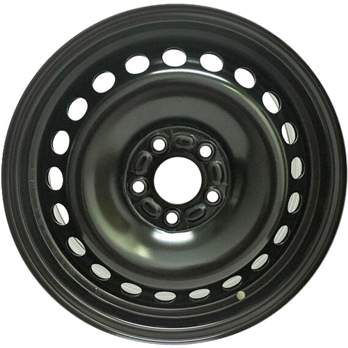 Road Ready RRW-3876 Black Wheel