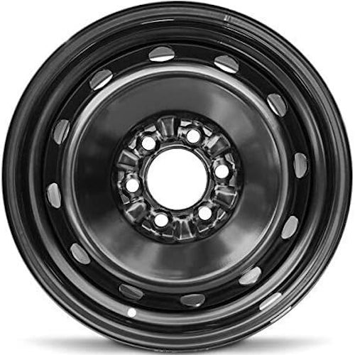 Road Ready RRW-3899 Black Wheel