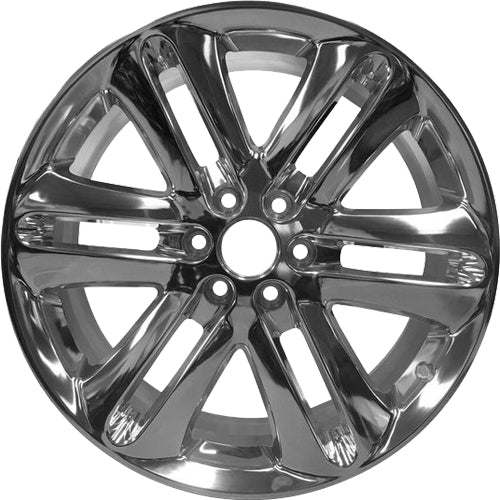Road Ready RRW-3918 Polished Wheel