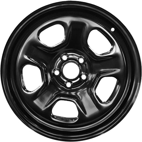 Road Ready RRW-3921 Black Wheel