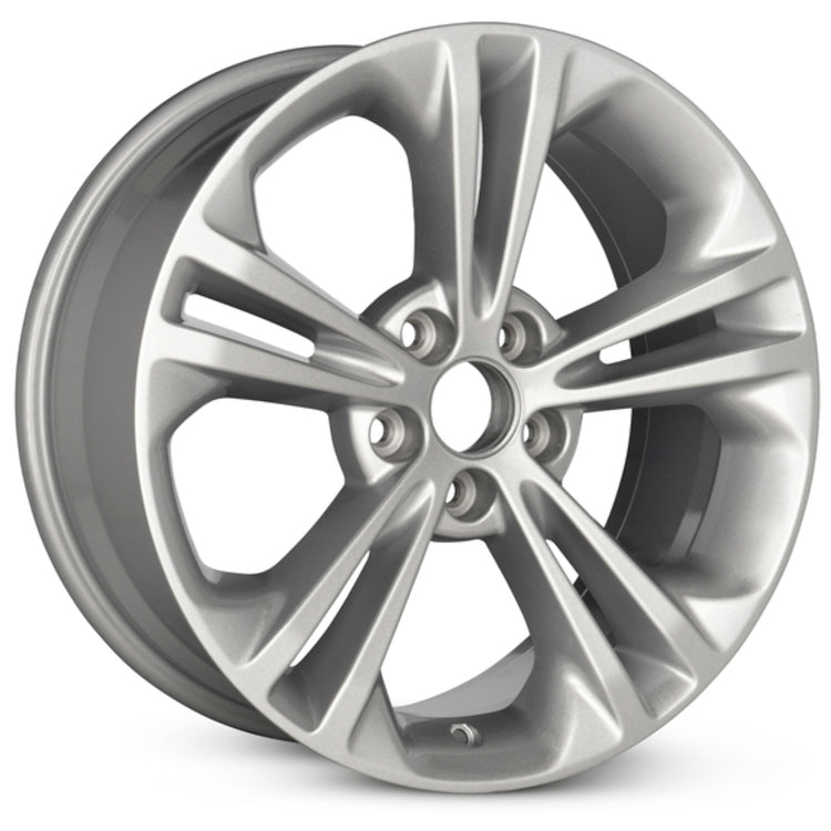Road Ready RRW-3922 Silver Wheel