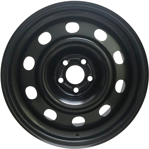 Road Ready RRW-3942 Black Wheel