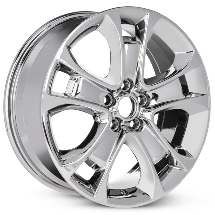 Road Ready RRW-3946 Chrome Wheel