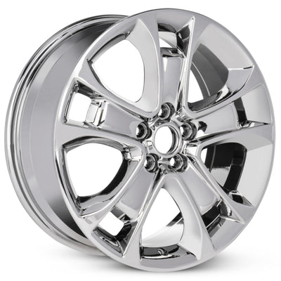 Road Ready RRW-3946 Chrome Wheel