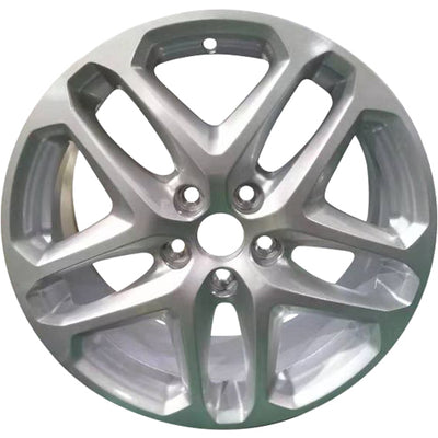 Road Ready RRW-3957 Silver Wheel