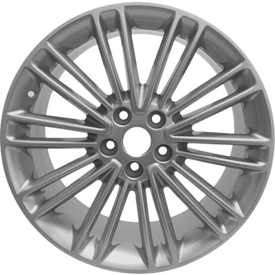 Road Ready RRW-3960A Silver Wheel