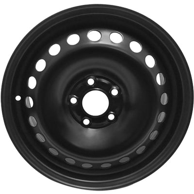 Road Ready RRW-3974 Black Wheel