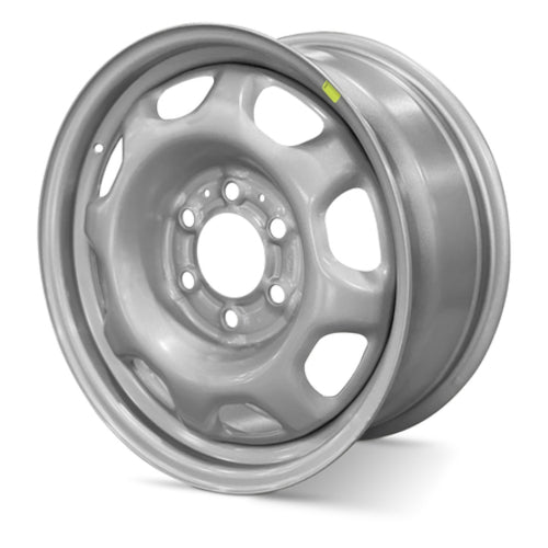 Road Ready RRW-3996 Silver Wheel