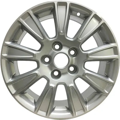 Road Ready RRW-4106 Silver Wheel