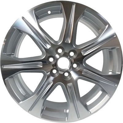 Road Ready RRW-4710 Machined Wheel
