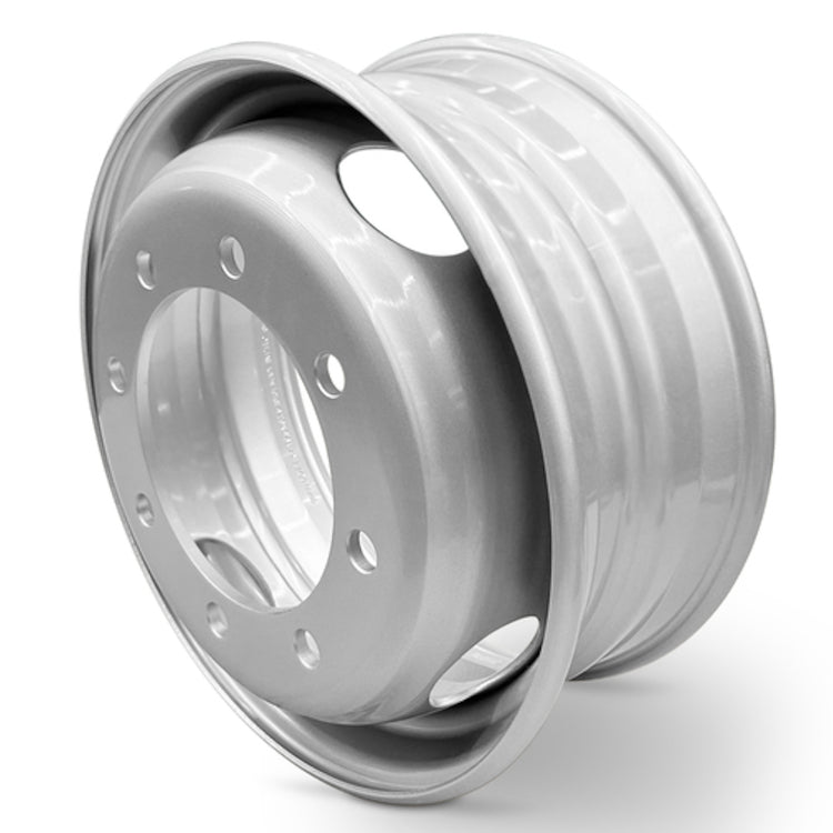 Road Ready RRW-50180S 19.5x6.75 +142 Silver