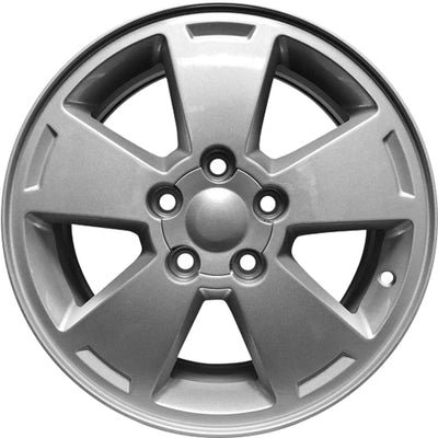 Road Ready RRW-5070 Silver Wheel