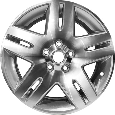 Road Ready RRW-5071 Silver wheel
