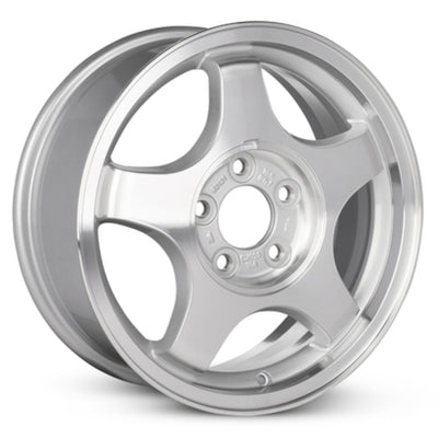 Road Ready RRW-5082 Silver Wheel