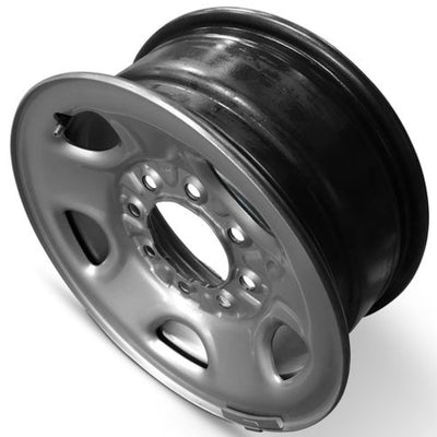 Road Ready RRW-5195 Silver wheel